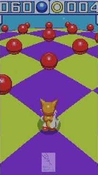 [Level 268] Sonic the Hedgehog 3 & Knuckles Blue Spheres in 1:27