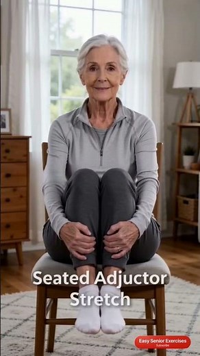 5 Gentle Knee Exercises for Elderly