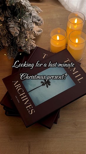 Tamil Archives is a photographic archive of Tamil life in Sri Lanka: the streets, homes, temples, and coastlines that shape our sense of belonging. A thoughtful Christmas gift for yourself or someone who would cherish it. Purchase details coming later tonight. Follow to stay tuned! #tamiltiktok #tamil #tamilgirl #jaffnatamil #tamiltrending