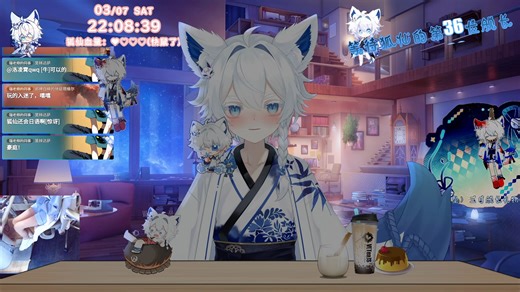 【直播录像】瑞楼叮_reloading2026.3.7直播录像