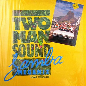 Two Man Sound - Samba Megamix