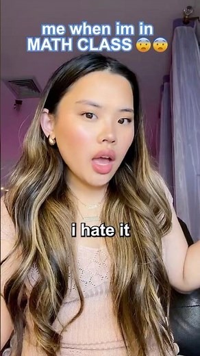 my math teacher HATES ME!!😭😭 #parody #here #comedyskit