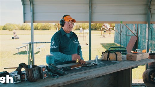 This is the only shooting method based on how the brain works. It's a neurological system unlike anything else, and we built it for the shooters who want to understand, not just imitate. #OSPMethod #SportingClaysCoach #OSPShootingSchool | OSP Shooting School