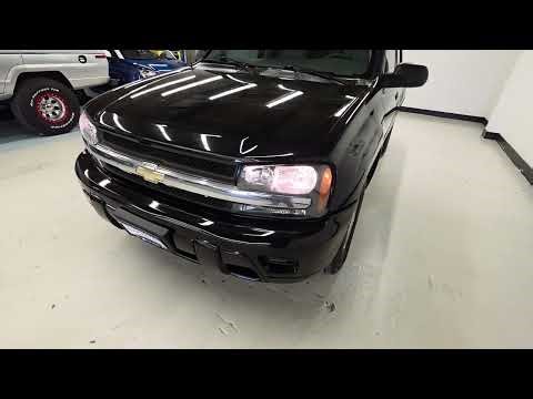 Stock#7314, 2007 Chevrolet Trailblazer LS