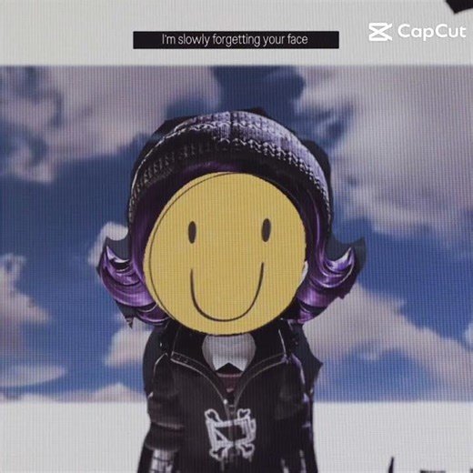 I slowly forgotten Uzi's Face :3 🎭