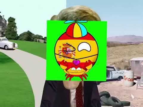 This Land! - Versión Countryballs España y Mr. CountryBalls