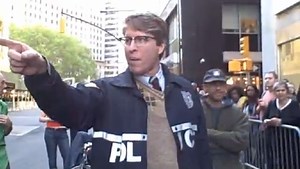 Hipster Cop Rick Lee Loses His Cool With Musicians During May Day Jam Session (Video)