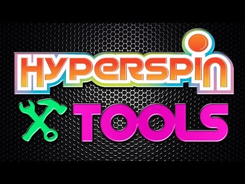 Hyperspin - Download TOOLS that help you!