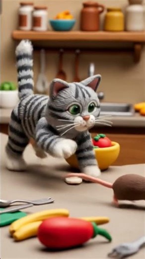 Cat and rat atrocities #catshorts #trendingshorts #viralshorts #petlover #petshub #catvideos