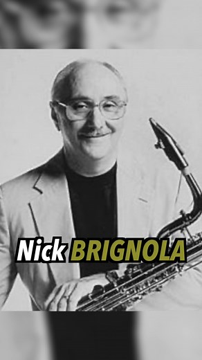 5.7K views · 175 reactions | Today we're celebrating the life of Nick Brignola! His burnin' bebop technique puts him on our list of one of the best bari players of all time. #NickBrignola #barisax #baritonesaxophone #saxophone #bettersax | Better Sax | Facebook