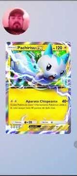 Analyzing TCG POCKET cards Pachirisu ex (Spacetime Struggle) #pokemon #tcgpocket #analysis