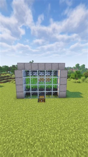 Minecraft Best Sugar Cane Farm #minecraftbuilding #minecrafttutorial TikTok