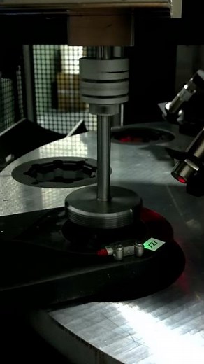 M60 Thread Check - Automotive Die Casting Parts