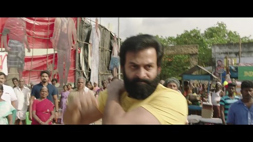 Ayyappanum Koshiyum (2020)