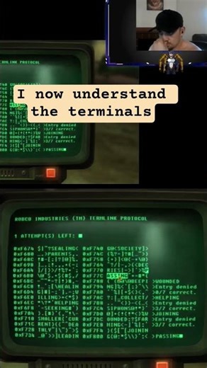 Fallout New Vegas Terminal