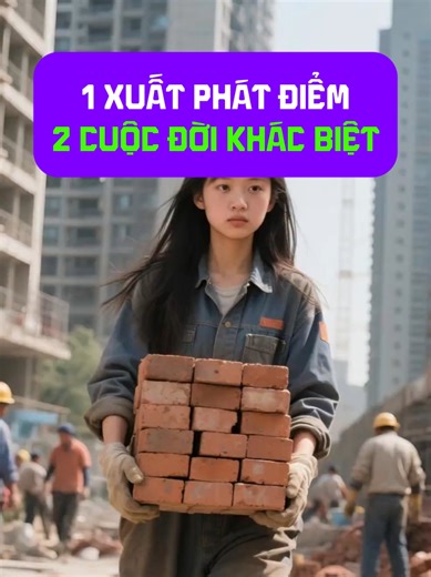 Nuôi con: Hai cuộc đời, một lựa chọn