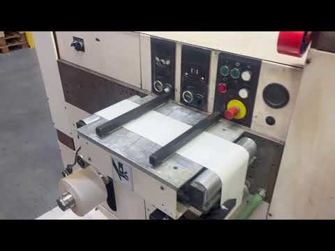 NILPETER F2400 Label printing machine