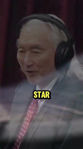 "WE MIGHT HAVE FOUND A TYPE II CIVILIZATION " w/Michio Kaku