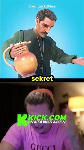 This Jug Has a Hidden Secret (Turn on subtitles)