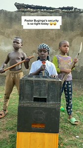 9.1K reactions · 155 shares | Pastor Bugingo's security is so tight today  #bloodugoffical | BloodUg Offical | Facebook