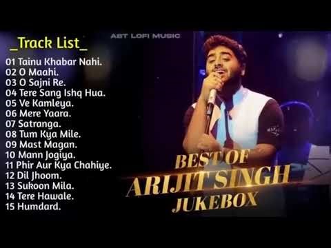 Arijit Singh Sad Songs Collection 2024 | Arijit Singh Hits Songs | Arijit Singh Jukebox Songs