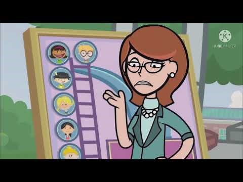 Tobey and Wordgirl/Becky moments for 8 minutes straight