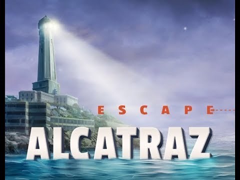 Escape Alcatraz(Android) - Walkthrough
