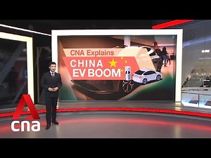 CNA Explains: What is driving China's EV boom?