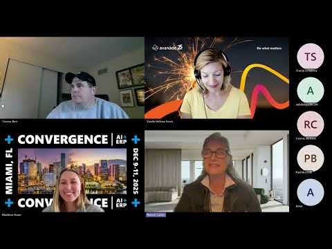 D365 Manager & Admin Meetup - Sep 2025