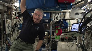 Paxi on the ISS: Exercising in Space