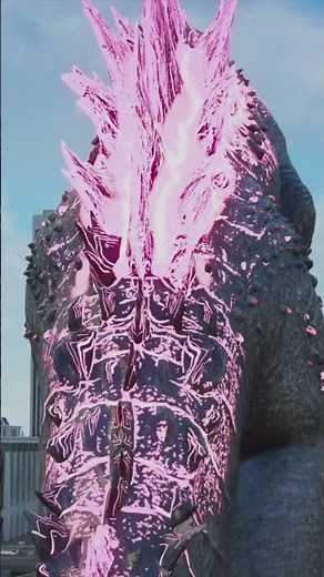 Godzilla 2024 vs Gamera 1995 #gta5