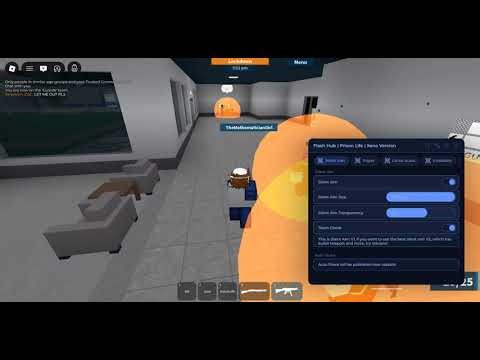 (NEW) Roblox Prison LIFE Script OVERPOWERED