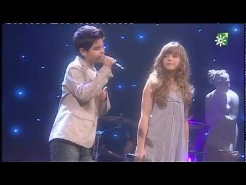 Abraham Mateo & Caroline Costa - Without You (HD Máxima calidad)