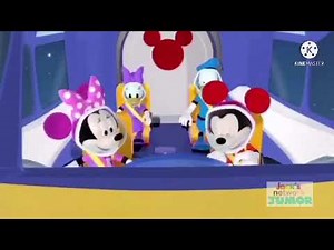 Mickey Mouse Clubhouse - Goofy on Mars (Clip)