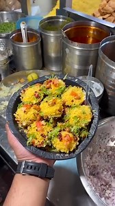 2M views · 18K reactions | Agra ki sabse unique Basket Chaat ,crisp, chatpati aur full loaded! Must try street treat! 綾 | bhukkadbatra | Facebook