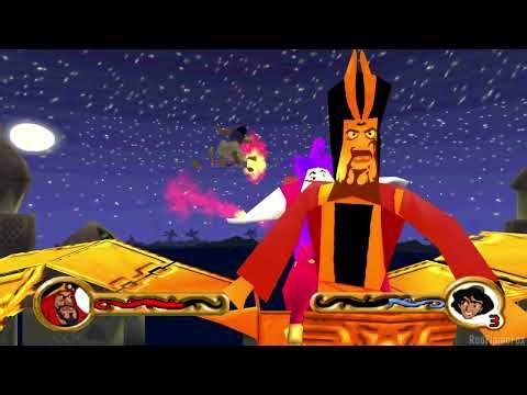 Aladdin: La vendetta di Nasira - Parte 22: Il Perfido Sultano