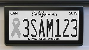 California legalizes digital license plates: Here's how it works