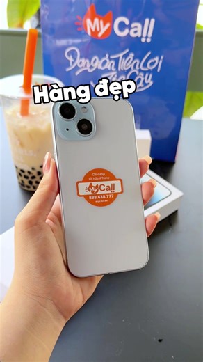 Mua iPhone 15 Đẹp, Chất Lượng Tại Shop – Inbox Ngay!