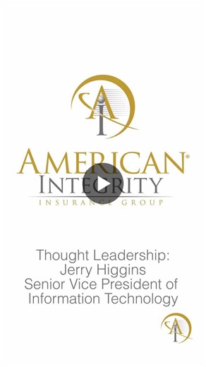 American Integrity's IT Approach: Early Collaboration for Efficient Solutions | American Integrity Insurance Company posted on the topic | LinkedIn