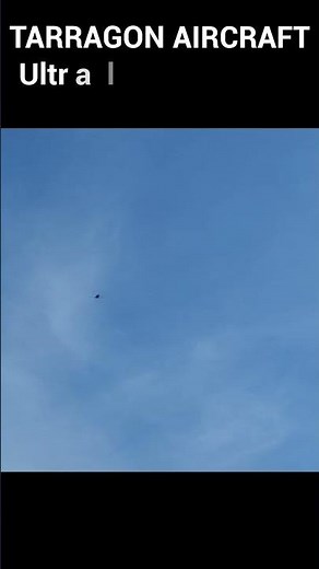 Tarragon Aircraft Start - Ultralight with 200hp - THE SKYMONKEYYYs #skymonkeyyys #tarragonaircraft