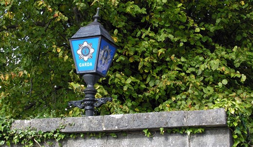 Four arrests made at Midlands Prison Portlaoise this evening