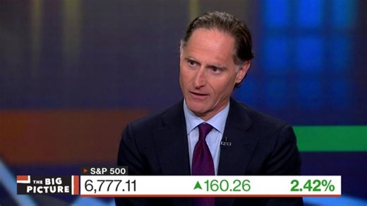 We'll See Resumption of Deals: Blackstone's Baratta | Haystack News