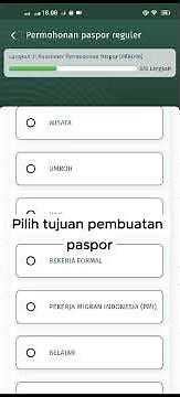 Cara Pembuatan Paspor Secara Online yang Mudah dan Lengap Terbaru #paspor