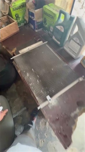 Hinda city AC not working #shortsfeed #automobile #mechanic #youtubeshorts #acservice