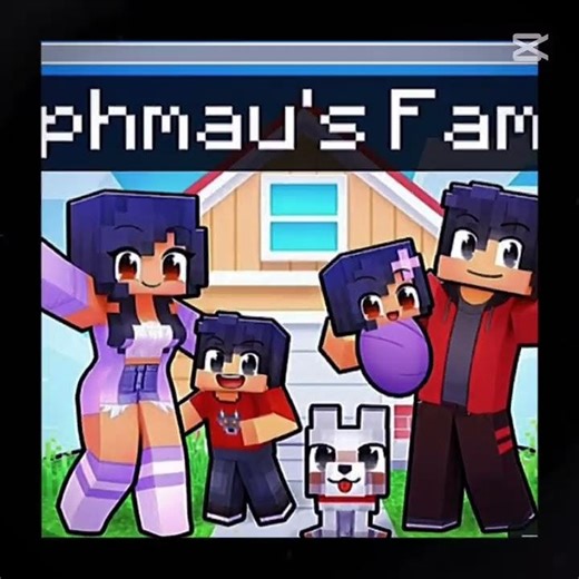APHMAU HAVING A ULTIMA WEREWOLF FAMILY? #minecraft #edit #aphmau #family ✨💜✨💜✨💜✨💜✨💜✨💜✨💜✨💜✨💜✨💜✨💜✨💜✨✨👑