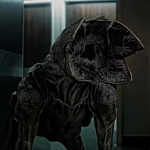 Demodogs Attack! 😱 The Most Terrifying Stranger Things Scene #Shorts