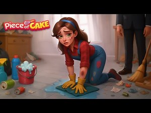 Piece of Cake: Merge and Bake Gameplay