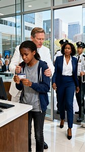 1M views · 6.4K reactions | A Ra:cist Bank Manager Called the Police...