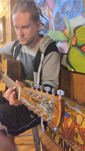 Swallowtail Jig "B" Section Guitar Cover Short