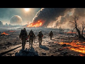 In 2045, the Earth has been destroyed and only 0.1% of the human population will remain.